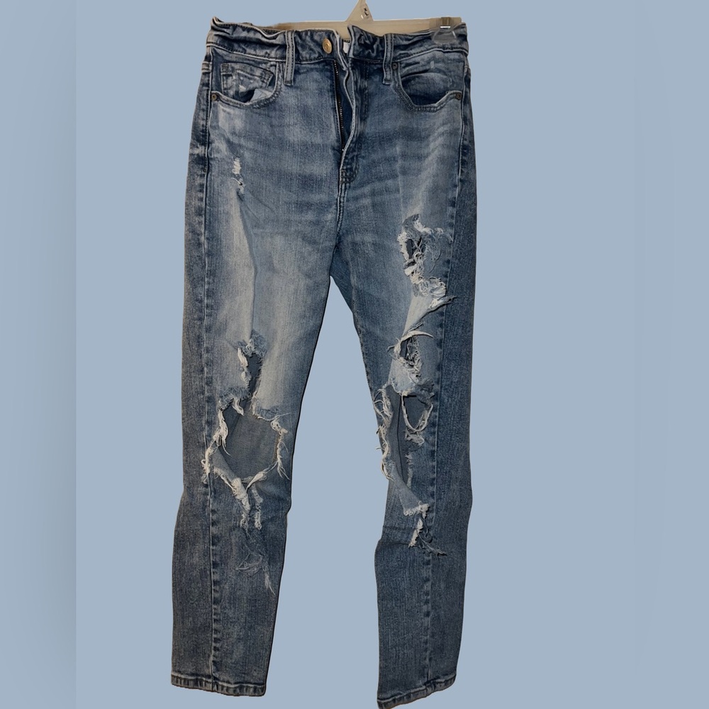 Ripped Jeans